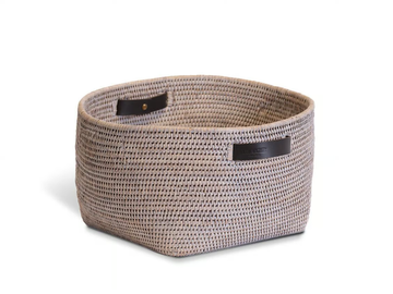 BASKET KORB - Rattan Make-up holder by DECOR WALTHER - view 2